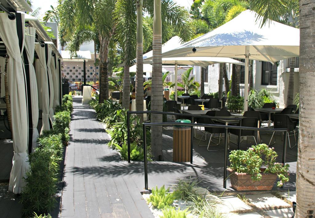 South Beach Plaza Villas Miami Beach Exterior foto